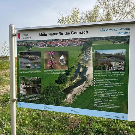 Landhaus Lindenberg Buchloe Dış mekan fotoğraf