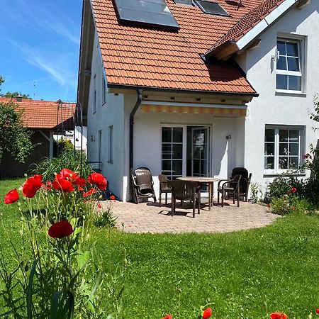 Landhaus Lindenberg Buchloe Dış mekan fotoğraf