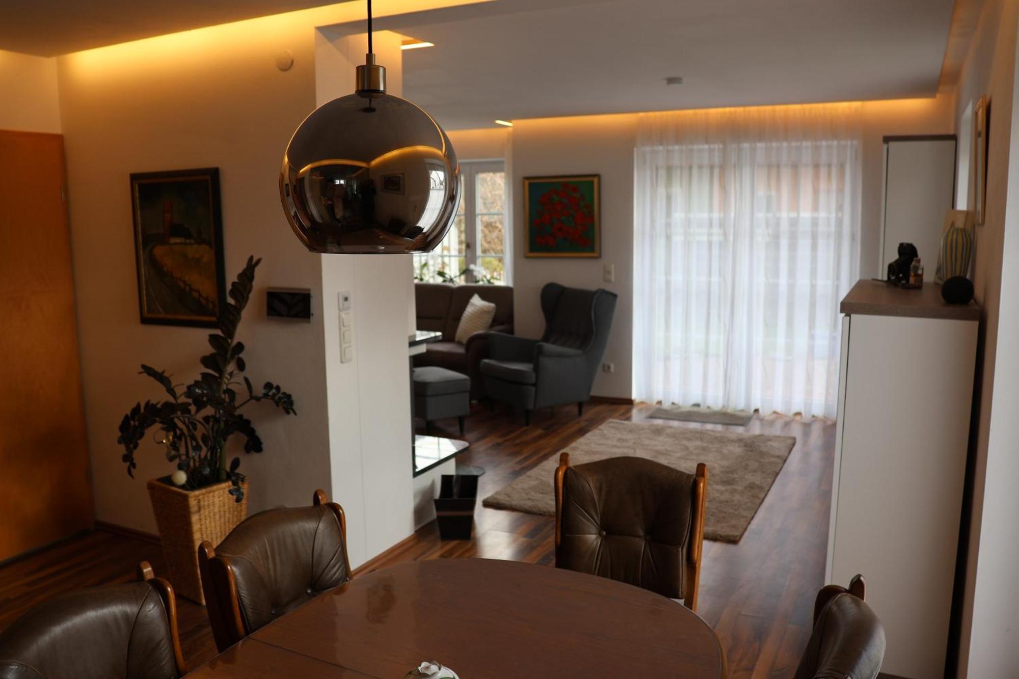 Landhaus Lindenberg Buchloe Dış mekan fotoğraf