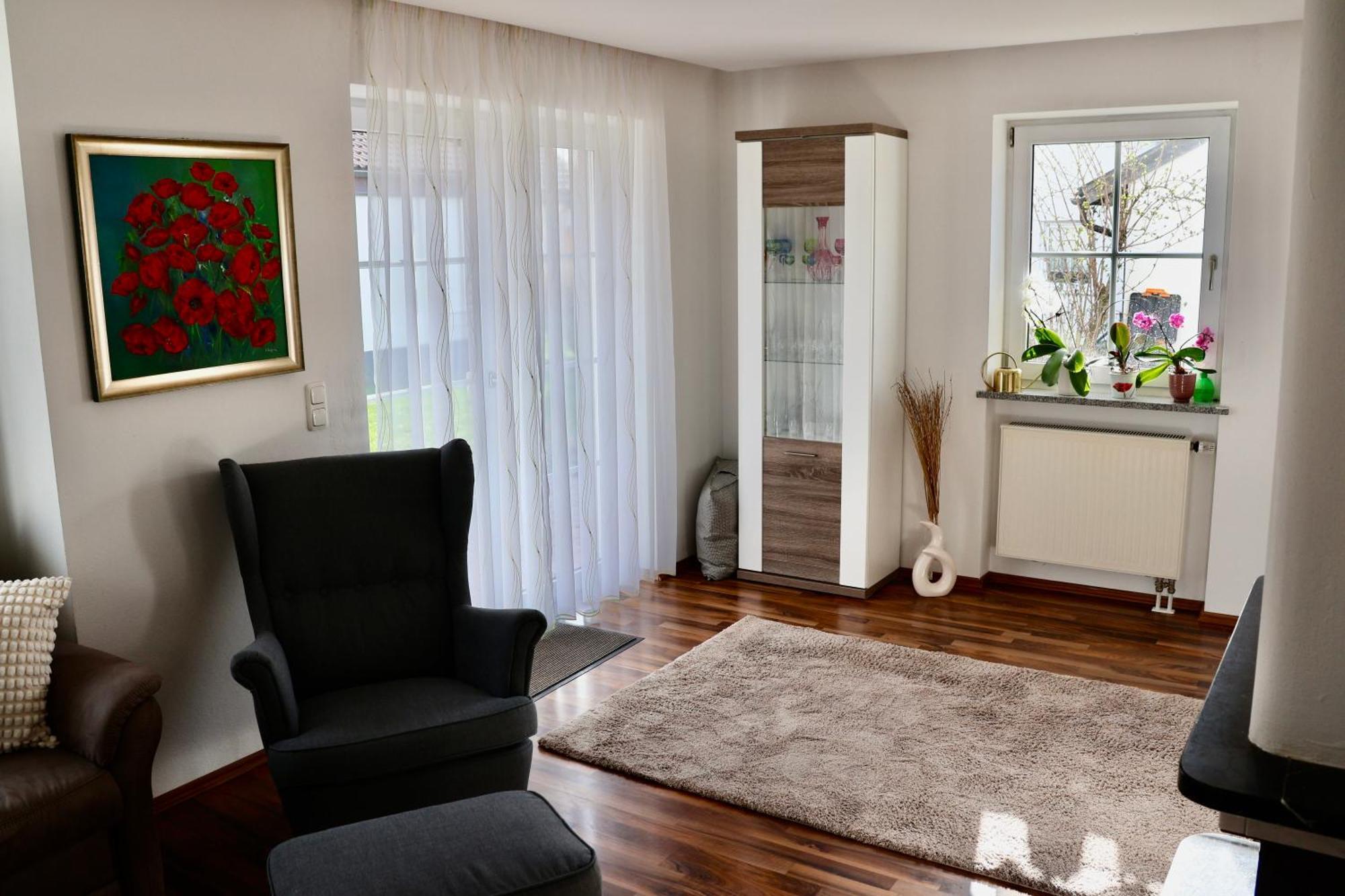 Landhaus Lindenberg Buchloe Dış mekan fotoğraf
