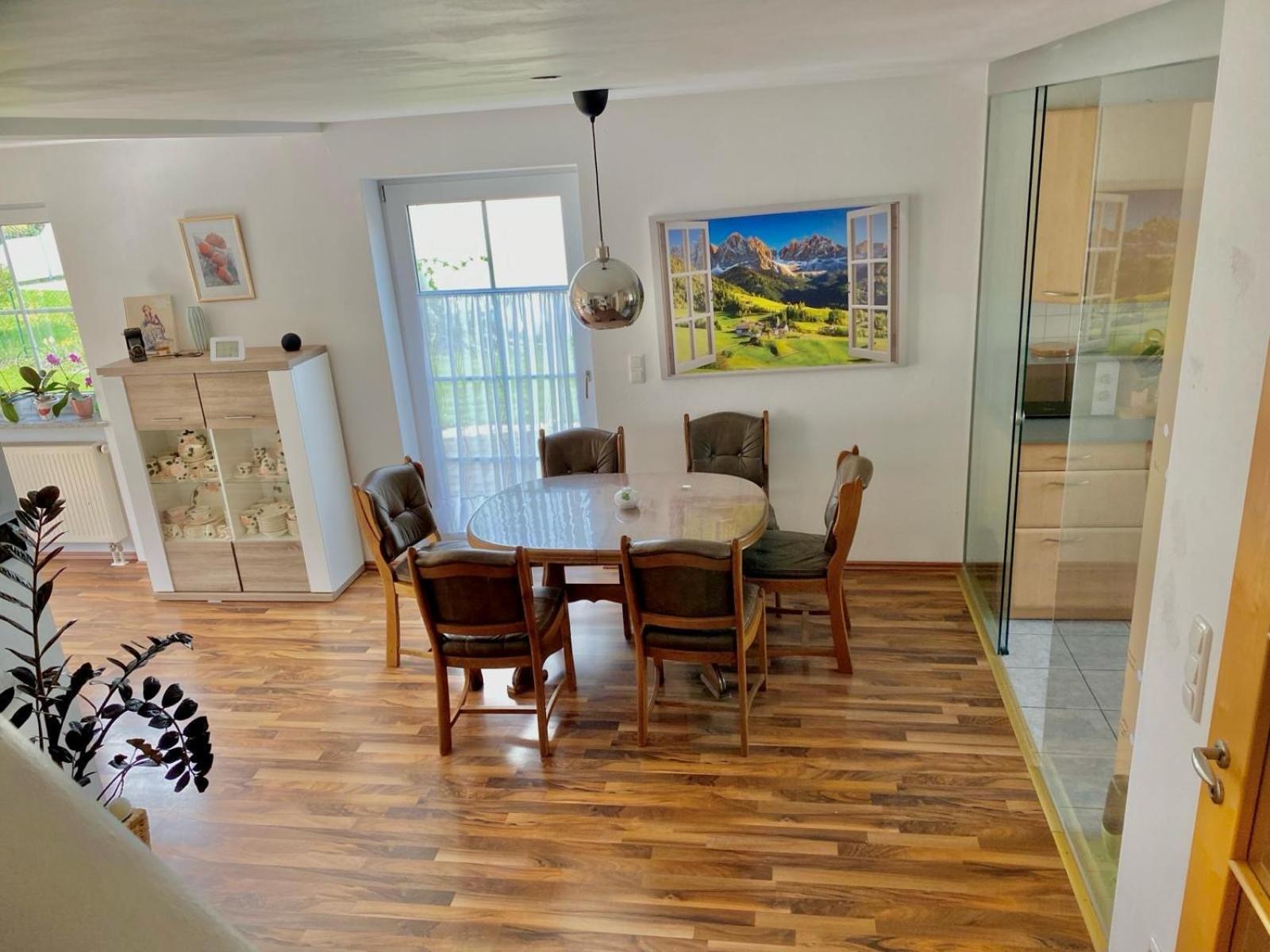 Landhaus Lindenberg Buchloe Dış mekan fotoğraf