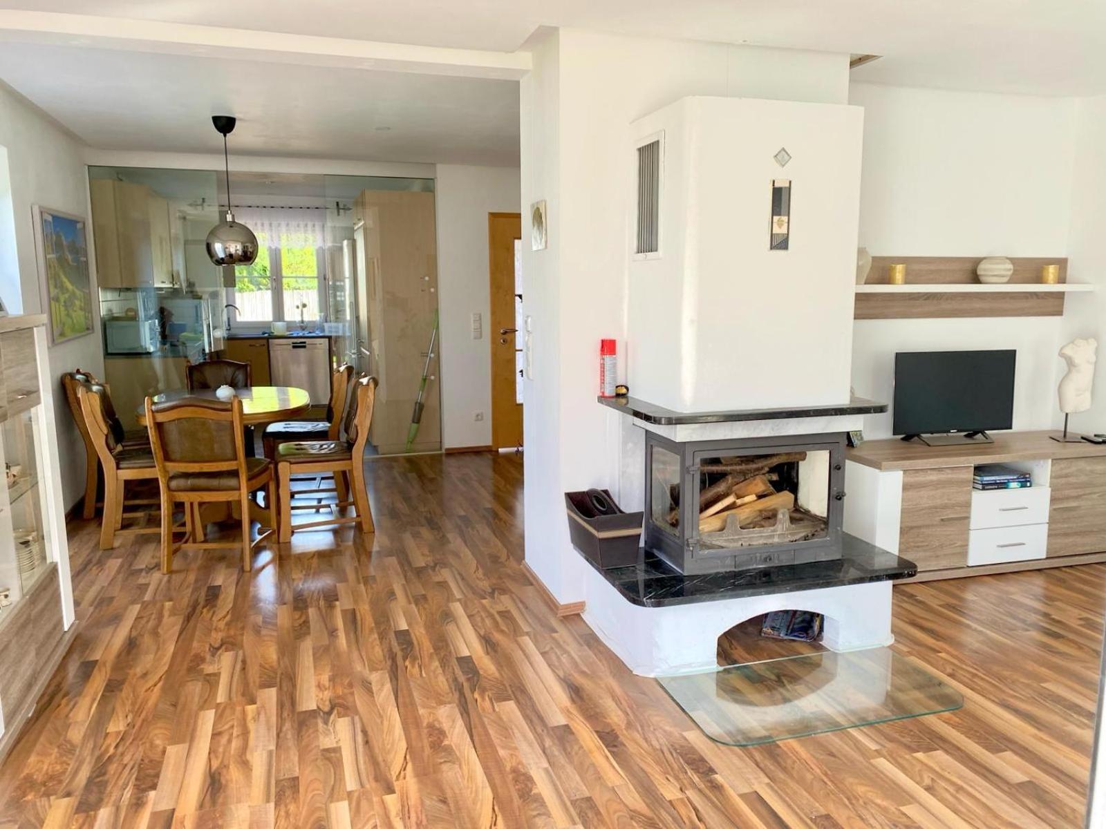 Landhaus Lindenberg Buchloe Dış mekan fotoğraf