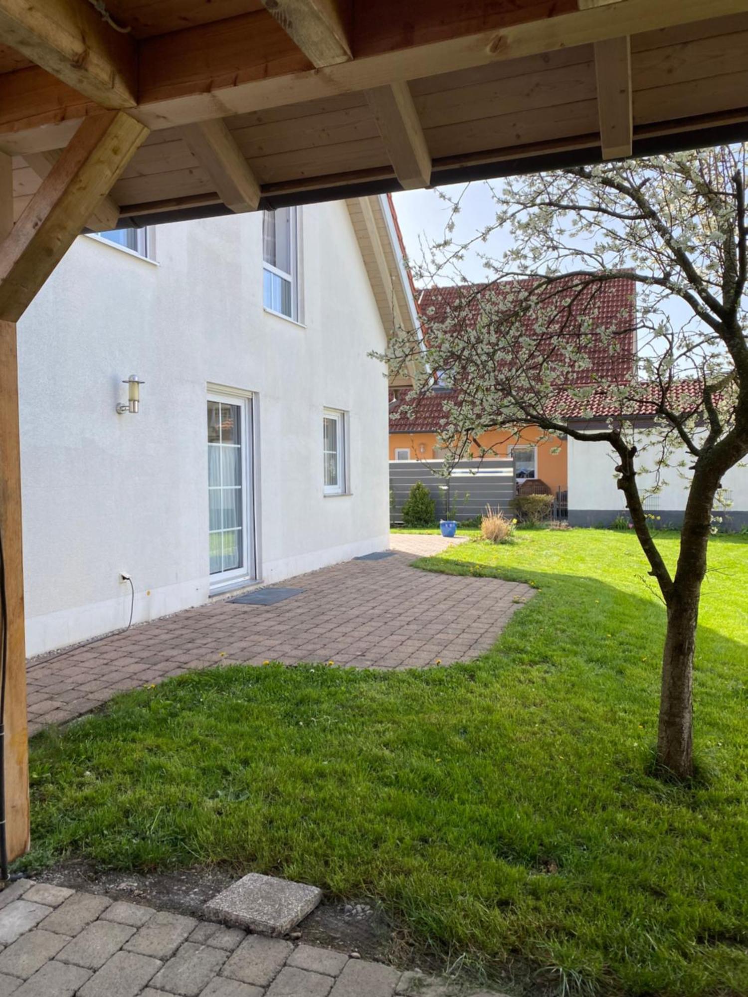 Landhaus Lindenberg Buchloe Dış mekan fotoğraf