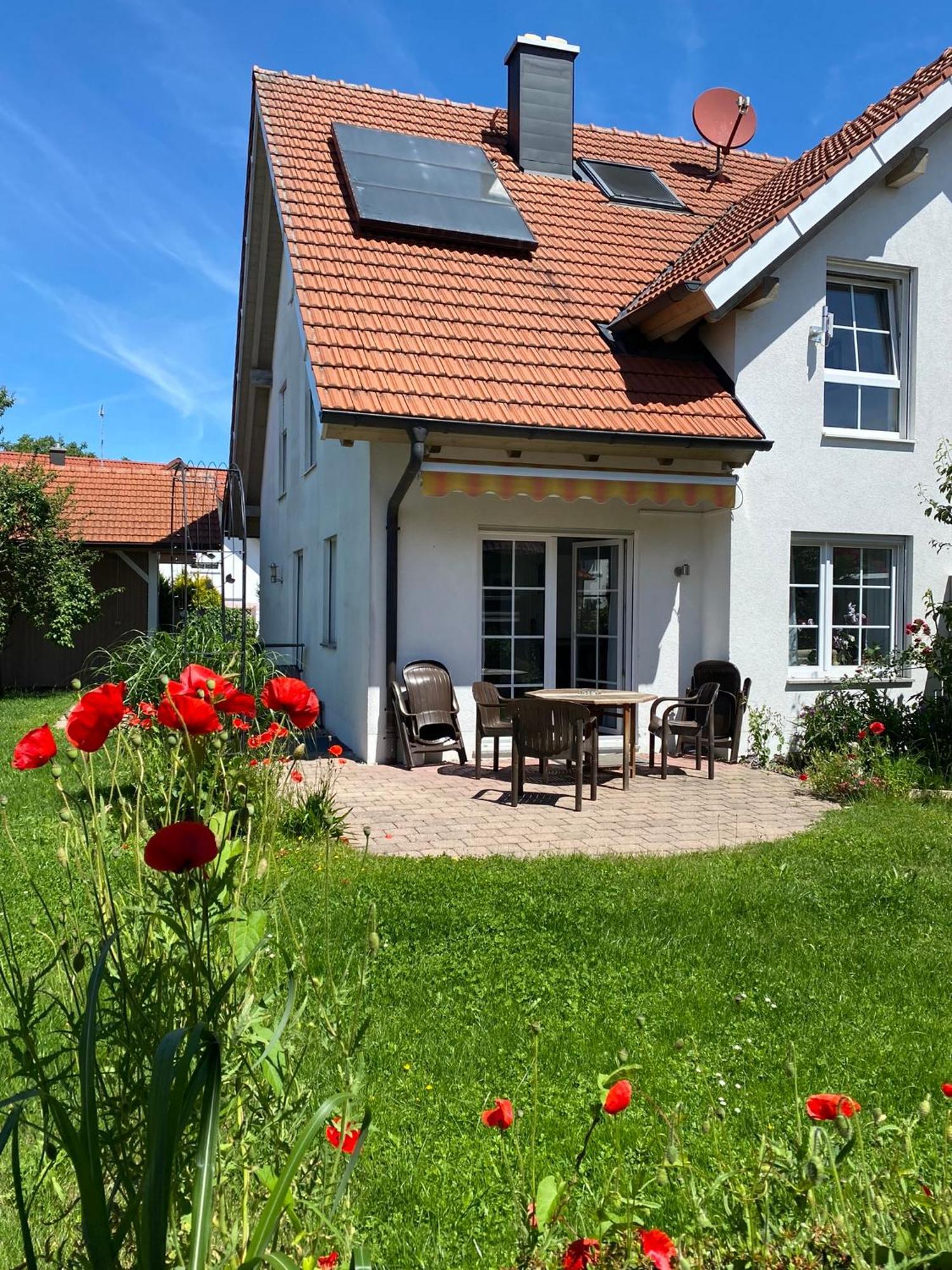 Landhaus Lindenberg Buchloe Dış mekan fotoğraf