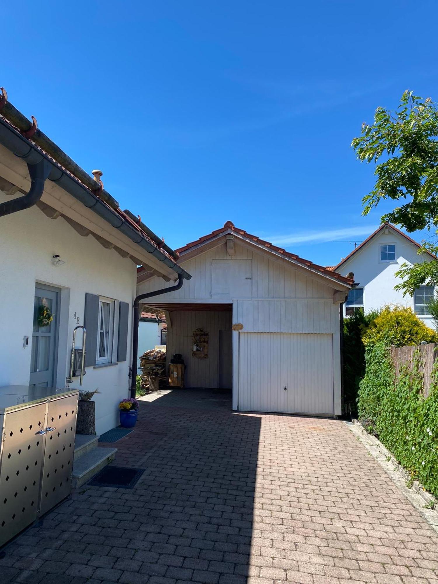 Landhaus Lindenberg Buchloe Dış mekan fotoğraf