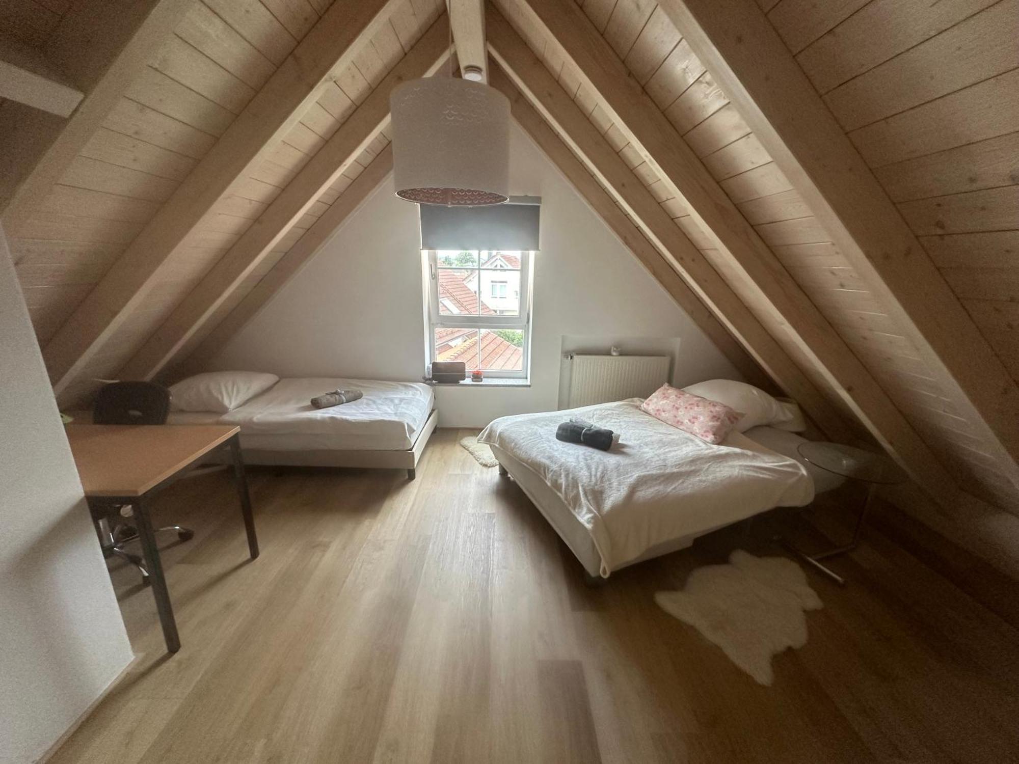 Landhaus Lindenberg Buchloe Dış mekan fotoğraf
